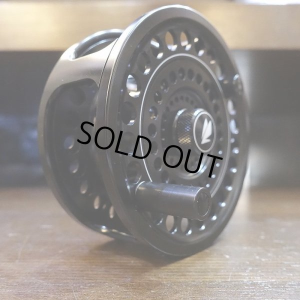 画像5: 【SAGE】SPEY II REEL #6/7/8 - BLACK (5)