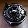 画像7: 【SAGE】SPEY II REEL #6/7/8 - BLACK (7)