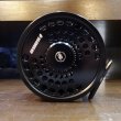 画像2: 【SAGE】SPEY II REEL #8/9/10 - BLACK (2)