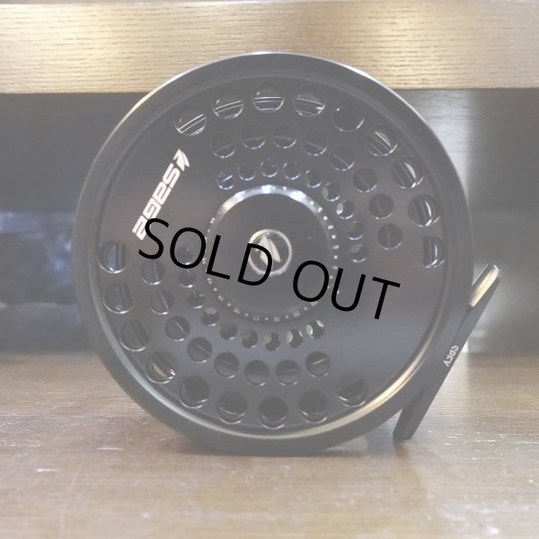 画像2: 【SAGE】SPEY II REEL #8/9/10 - BLACK (2)