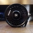 画像2: 【SAGE】SPEY II REEL #5/6/7 - BLACK (2)