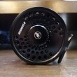 画像2: 【SAGE】SPEY II REEL #6/7/8 - BLACK (2)