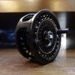 画像5: 【SAGE】SPEY II REEL #5/6/7 - BLACK (5)