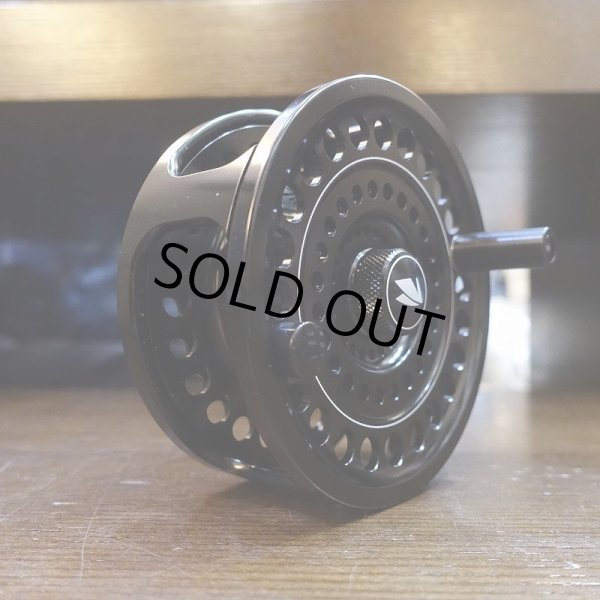 画像5: 【SAGE】SPEY II REEL #5/6/7 - BLACK (5)