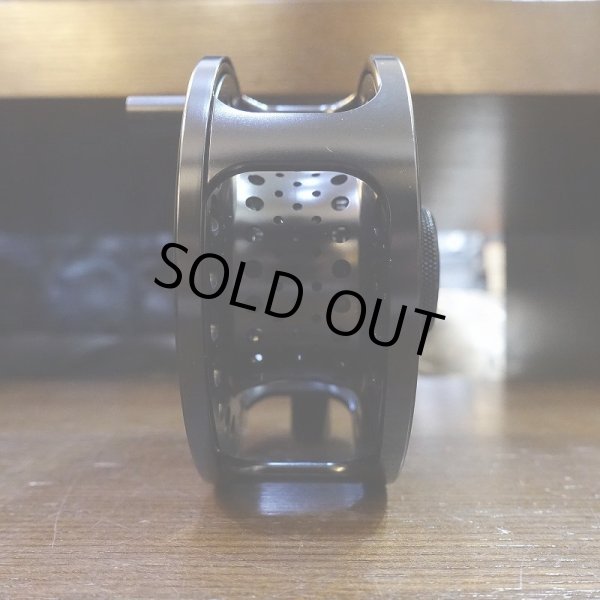 画像3: 【SAGE】SPEY II REEL #6/7/8 - BLACK (3)