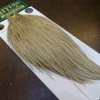 画像2: 【WHITING】Hebert Silver Grade ROOSTER CAPE - PALE WATERLY DUN No.2 (2)