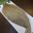 画像2: 【WHITING】Hebert Silver Grade ROOSTER CAPE - PALE WATERLY DUN No.1 (2)