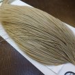 画像4: 【WHITING】Hebert Silver Grade ROOSTER CAPE - PALE WATERLY DUN No.1 (4)