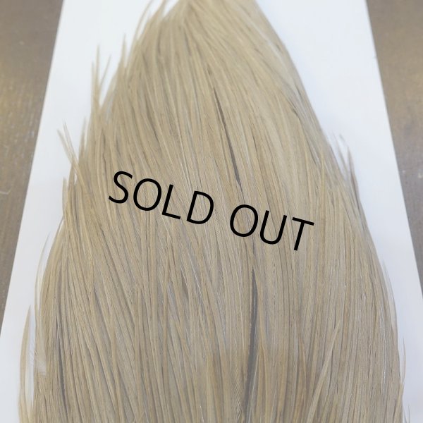 画像6: 【WHITING】Hebert ROOSTER CAPE Bronze Grade - Light tan dun No.1 (6)