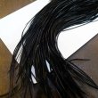 画像5: 【WHITING】Hebert ROOSTER SADDLE PRO Grade - DYED Black  #14 No.4 (5)