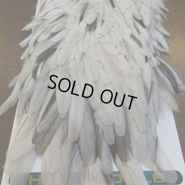 画像2: 【Whiting】HEBERT Hen Saddle - UNIQUE VARIANT (2)