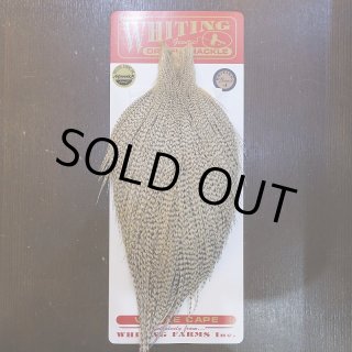 Whiting Hackle | ホワイティングハックル 全商品一覧 (Page 1)