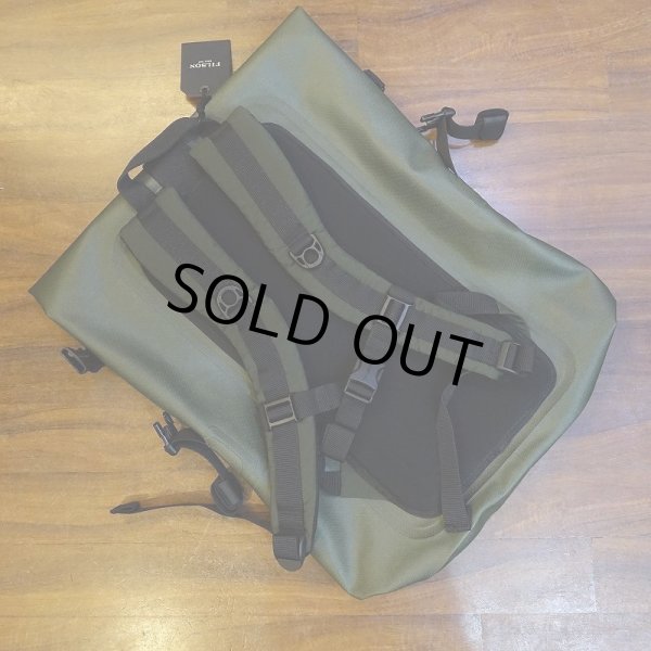 画像2: 【FILSON】DRY BACKPACK / ドライ バックパック (2)