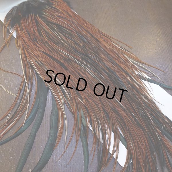 画像2: 【WHITING】Rooster Saddle Pro Grade Furnace #16 No.4 (2)