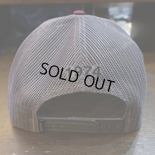 画像2: 【Scott】HIGH PERFORMANCE PATCH HAT (2)