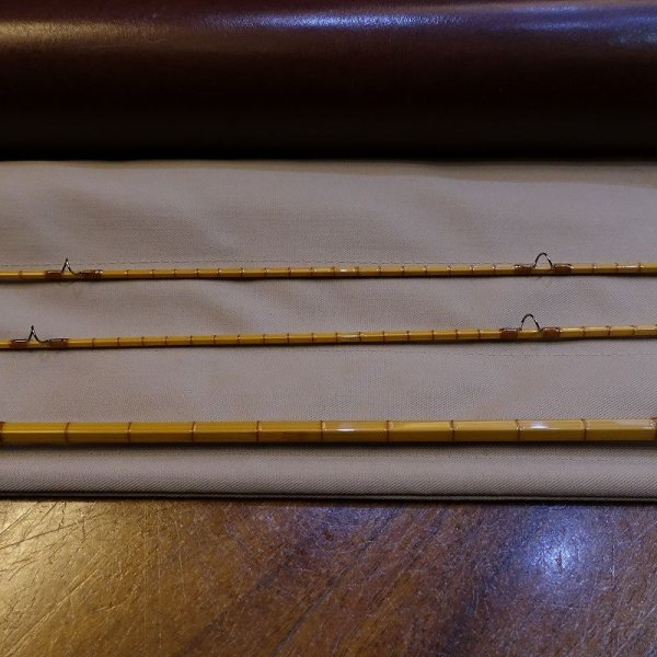 画像9: 【HARDY】HARDY C.C. de France 7' #4 2pc 2top 100th Anniversary(USED) (9)