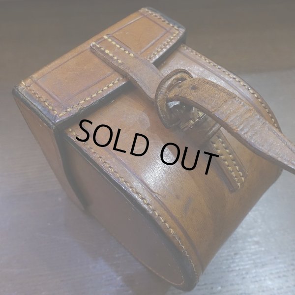 画像4: 【HARDY】ブロックレザーケース(大型ワイドドラムリール用) (4)