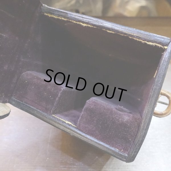 画像7: 【HARDY】ブロックレザーケース(大型ワイドドラムリール用) (7)