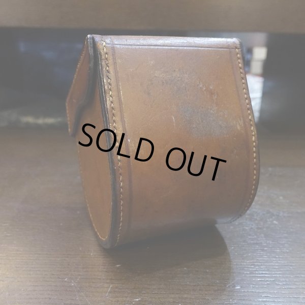 画像5: 【HARDY】ブロックレザーケース(大型ワイドドラムリール用) (5)