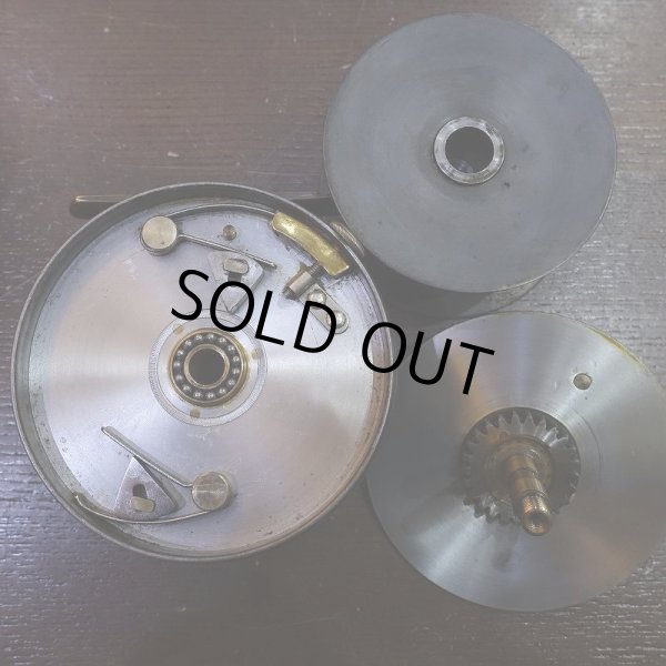 画像12: 【HARDY】HARDY PERFECT 4" RHW(黒鉛) (12)