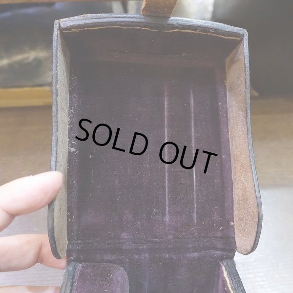 画像9: 【HARDY】ブロックレザーケース(大型ワイドドラムリール用) (9)