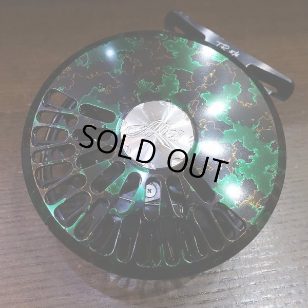 画像5: 【Abel】TR #5/6 - RETRO GREEN BLACK(USED) (5)