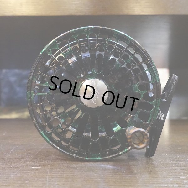 画像1: 【Abel】TR #5/6 - RETRO GREEN BLACK(USED) (1)