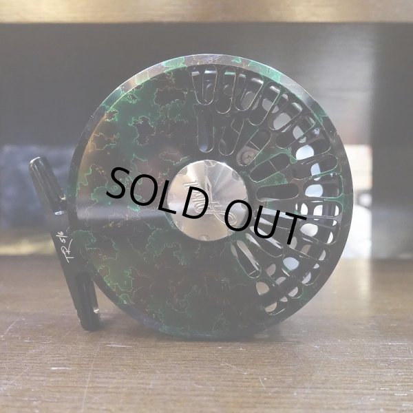 画像2: 【Abel】TR #5/6 - RETRO GREEN BLACK(USED) (2)