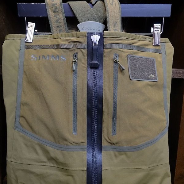 画像4: 【SIMMS】FS Z Bootfoot - Rubber (4)