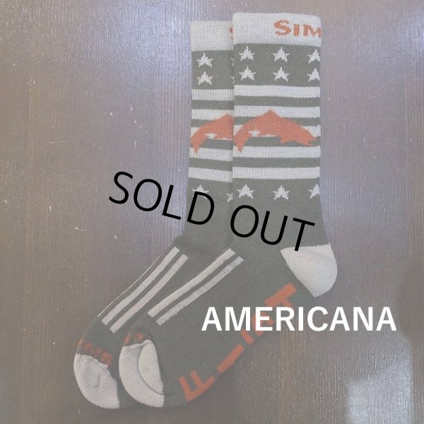 画像3: 【SIMMS】DAILY SOCK 2024 (3)