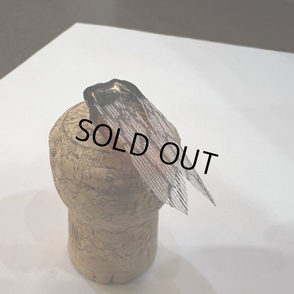 画像2: ハルゼミ ドライフライ #6 (2)