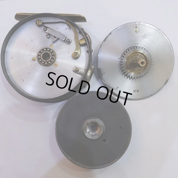 画像11: 【HARDY】HARDY PERFECT 3 3/8" 1912 Check (11)