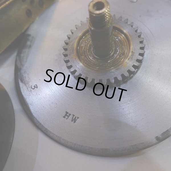 画像13: 【HARDY】HARDY PERFECT 3 3/8" 1912 Check (13)