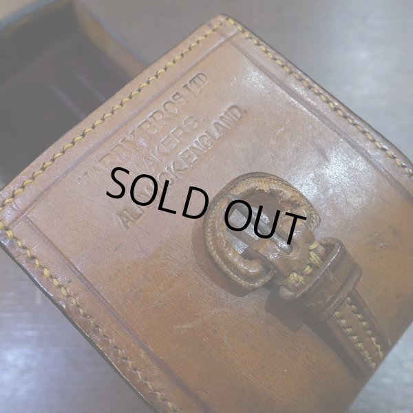 画像6: 【HARDY】ブロックレザーケース(大型ワイドドラムリール用) (6)