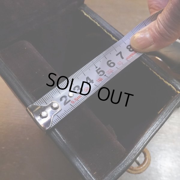 画像10: 【HARDY】ブロックレザーケース(大型ワイドドラムリール用) (10)