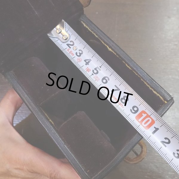 画像11: 【HARDY】ブロックレザーケース(大型ワイドドラムリール用) (11)