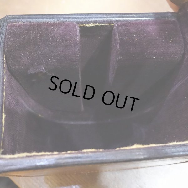 画像8: 【HARDY】ブロックレザーケース(大型ワイドドラムリール用) (8)