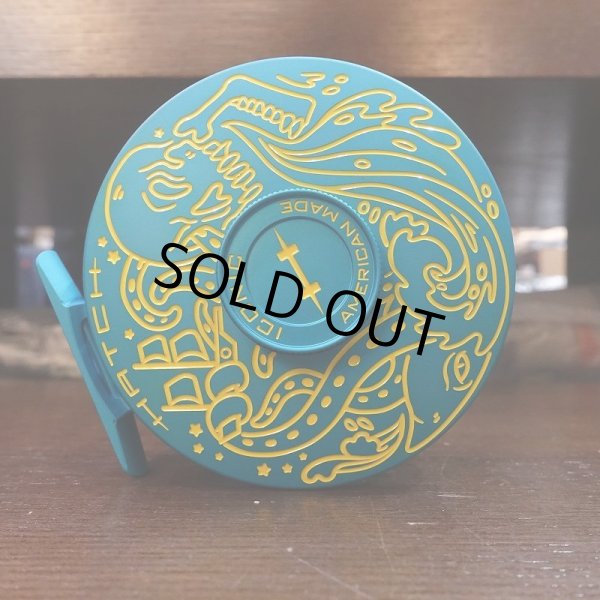 画像2: 【HATCH】ICONIC 7 PLUS REEL LA - KRAKEN (2)