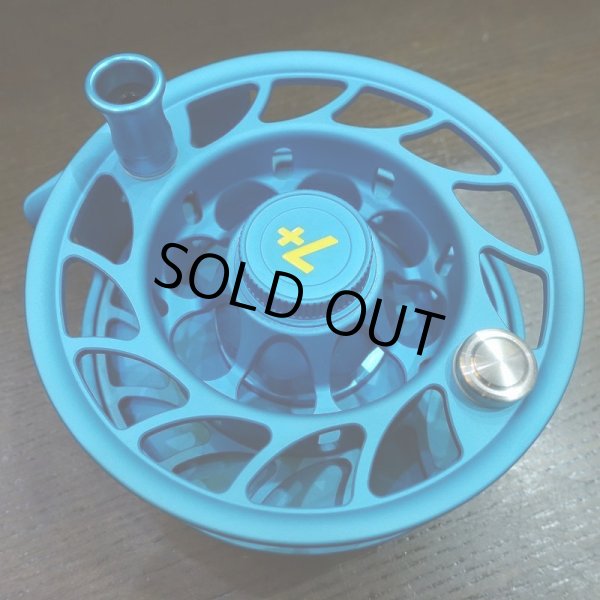 画像7: 【HATCH】ICONIC 7 PLUS REEL LA - KRAKEN (7)