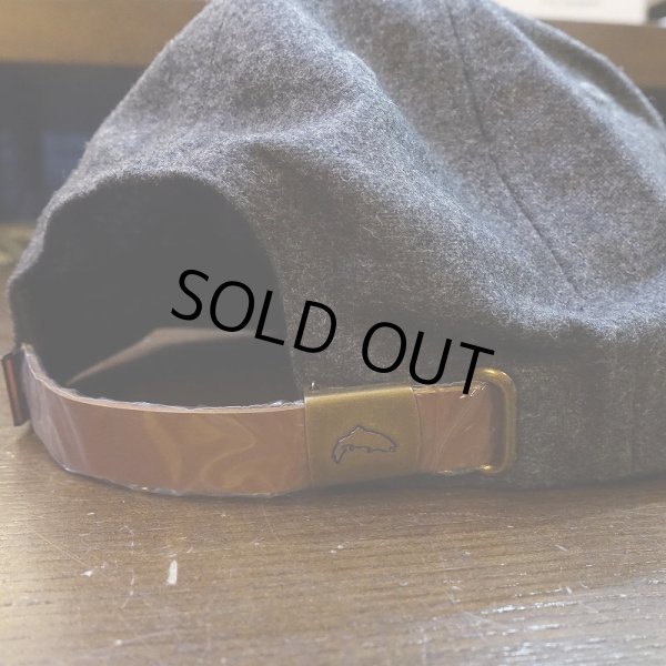 画像2: 【SIMMS】Wool Trout Icon Cap (2)