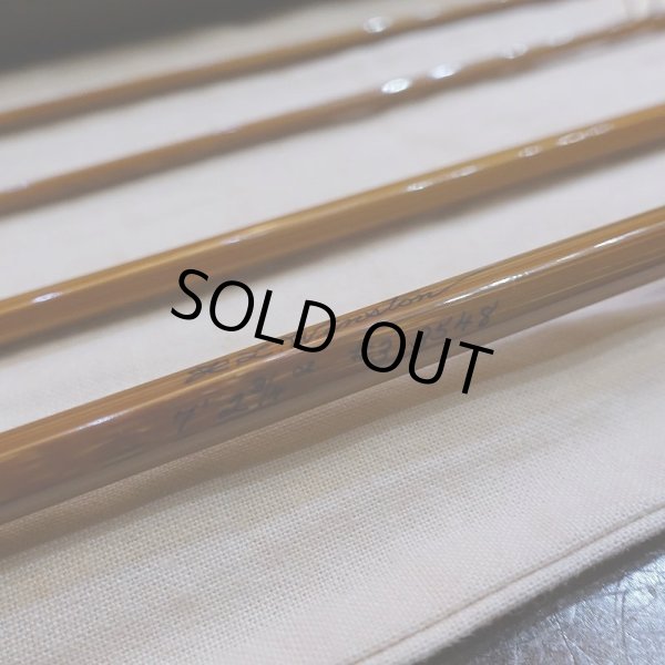 画像2: 【R.L.WINSTON】Winston Bamboo Brackett 7' 2 3/4oz #3 (2)