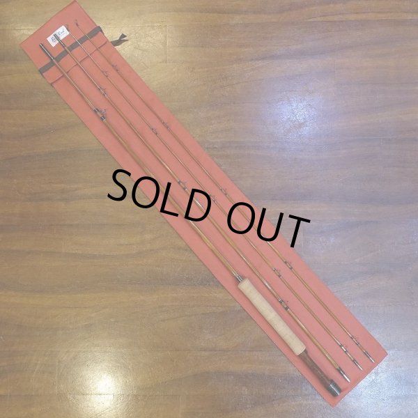 画像1: 【BUMROD】A8F 8'0" #6 3pc 2Tip(アルミケース付き) (1)