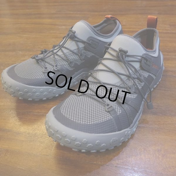 SIMMS】PURSUIT SHOE - STEEL