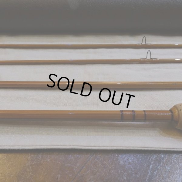 画像3: 【R.L.WINSTON】Winston Bamboo Brackett 7' 2 3/4oz #3 (3)