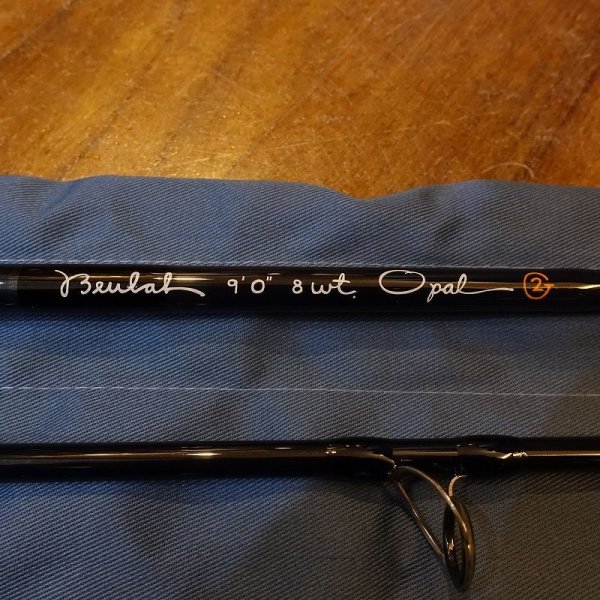 画像2: 【Beulah】G2 OPAL 9'0" 8WT (2)