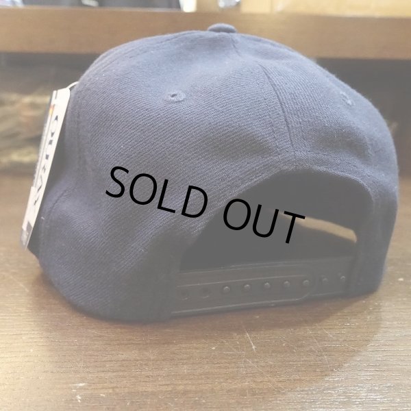 画像2: 【Scott】NAVY 74' PATCH HAT (2)