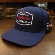 画像1: 【Scott】NAVY 74' PATCH HAT (1)