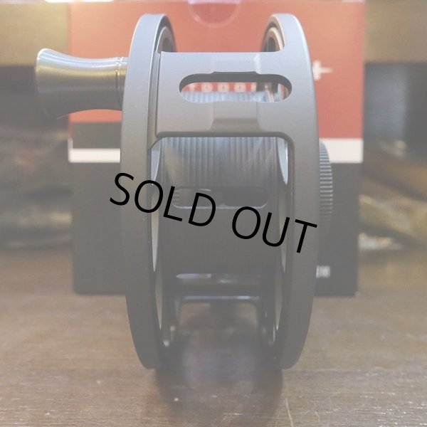 画像3: 【HATCH】ICONIC 9 PLUS REEL LA - GARGOYLE GREEN (3)