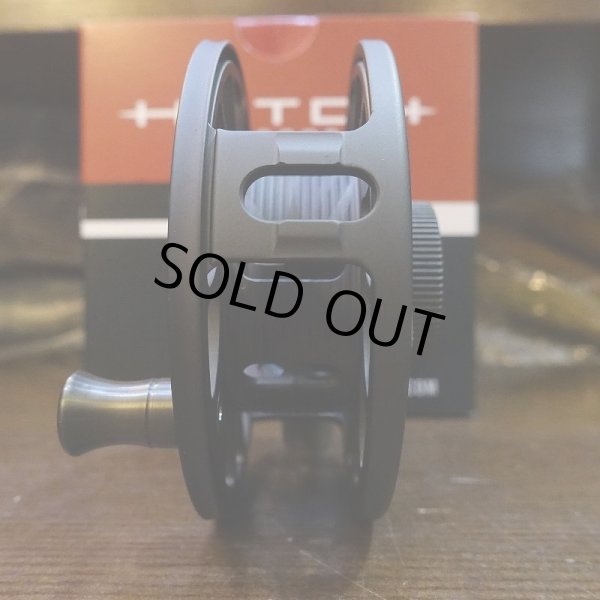 画像3: 【HATCH】ICONIC 4 PLUS REEL LA - GARGOYLE GREEN (3)