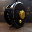 画像5: 【HARDY】Sovereign Fly Reel - Black (5)